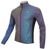 Fierce Windproof Reflective Jacket